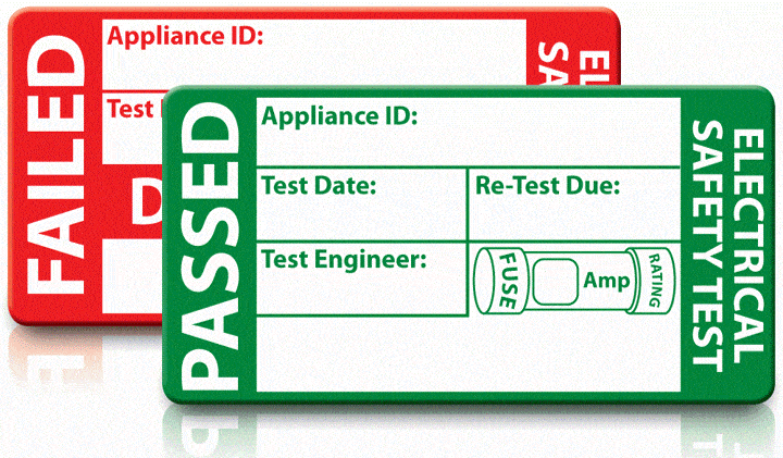 Electrical Inspection and Testing Certificate