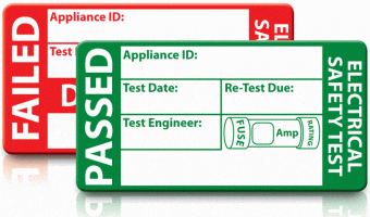 Electrical Inspection and Testing Certificate